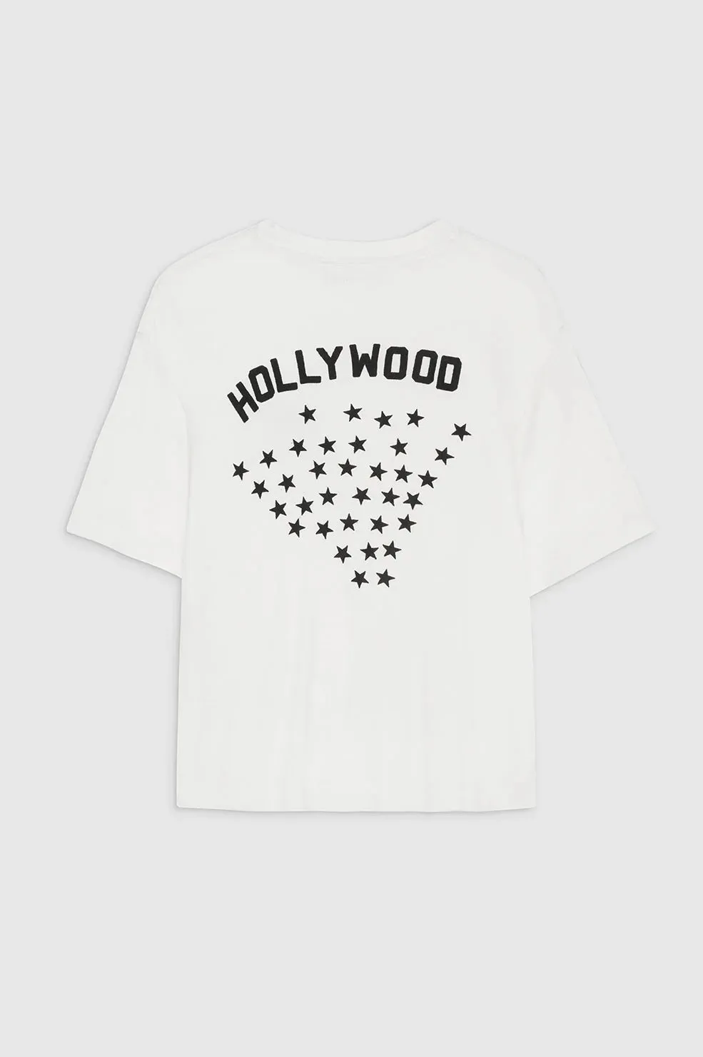 AB Louis Tee Hollywood - Ivory