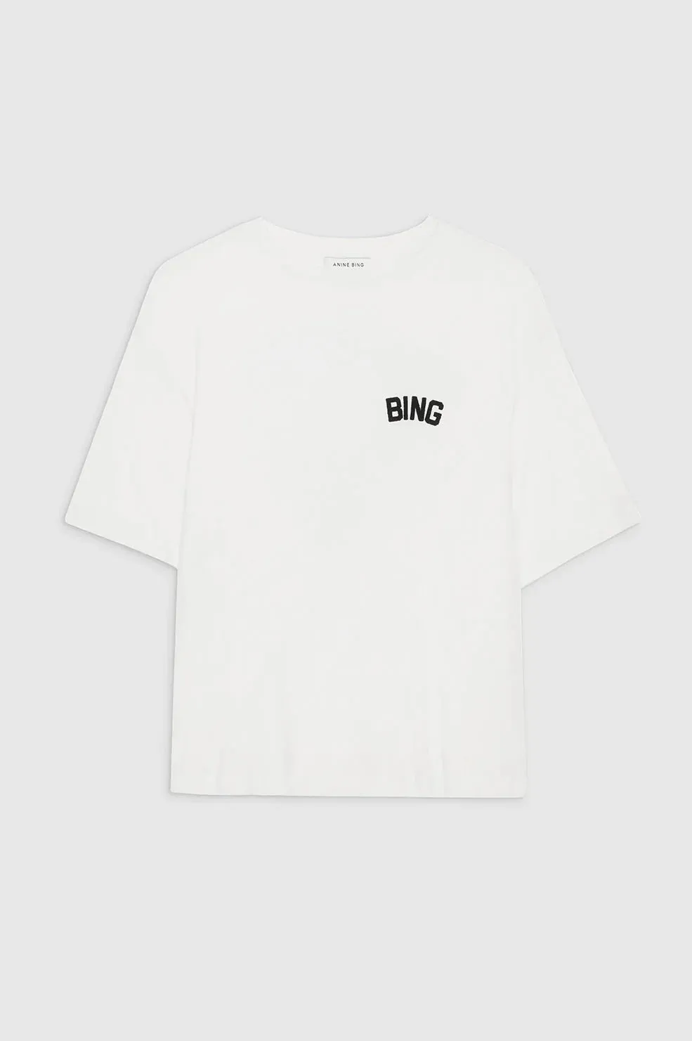 AB Louis Tee Hollywood - Ivory