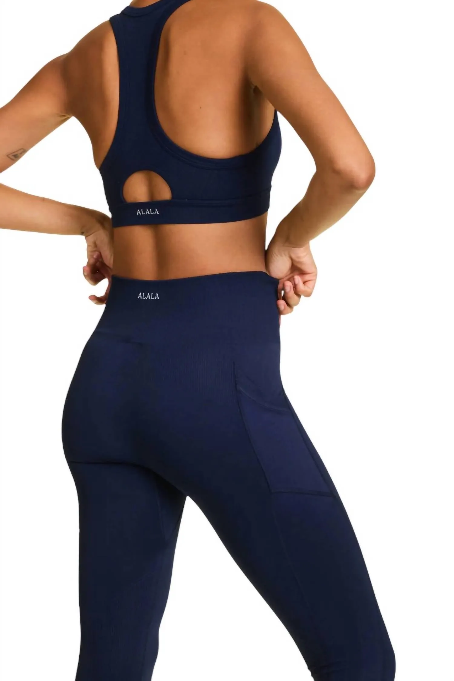 Alala - Pocket Barre Leggings