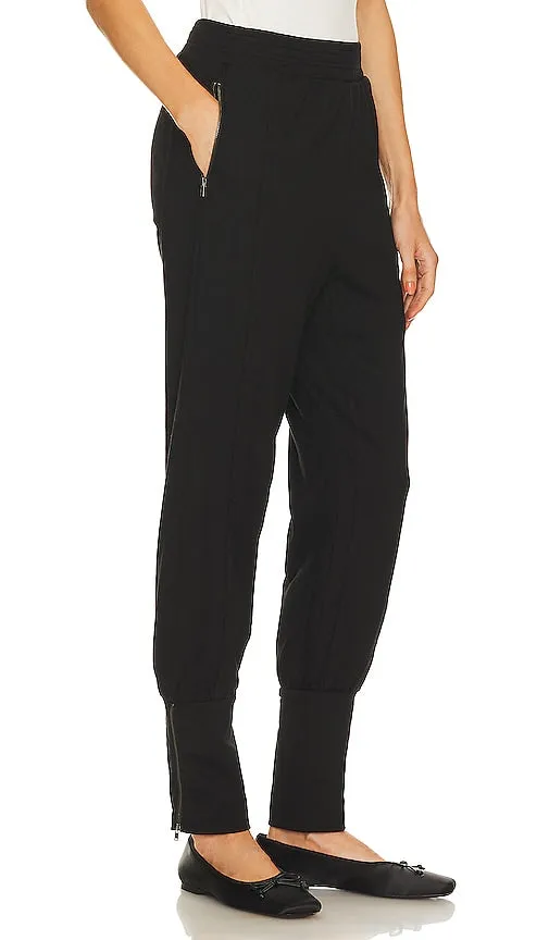 Bobi Jogger Pants in Black