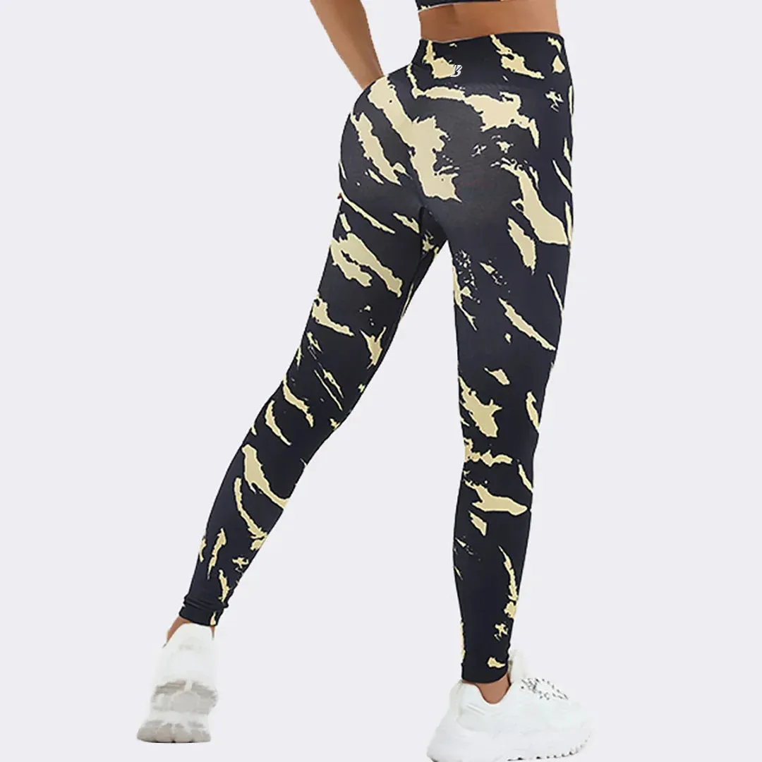 Buffbunny Leggings Seamless Tights Women Sportswear Gym Fitness Clothing Autumn Winter Womans Pants Butt Lift Leggings