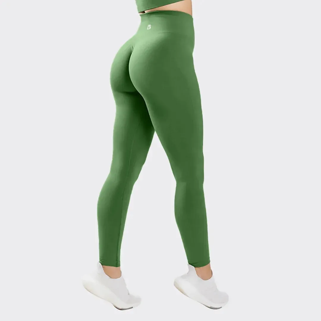Buffbunny Leggings Seamless Tights Women Sportswear Gym Fitness Clothing Autumn Winter Womans Pants Butt Lift Leggings