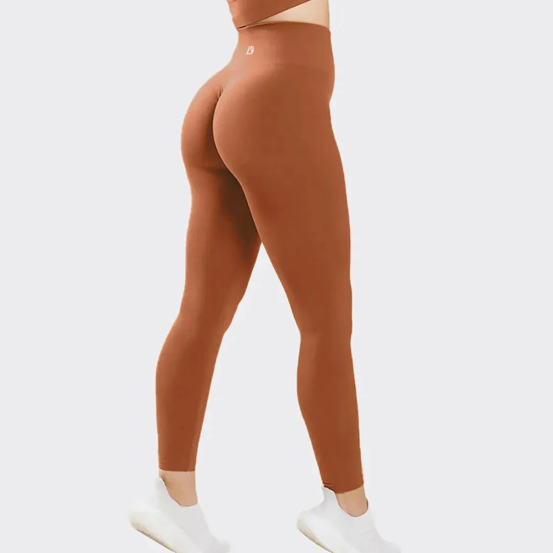Buffbunny Leggings Seamless Tights Women Sportswear Gym Fitness Clothing Autumn Winter Womans Pants Butt Lift Leggings