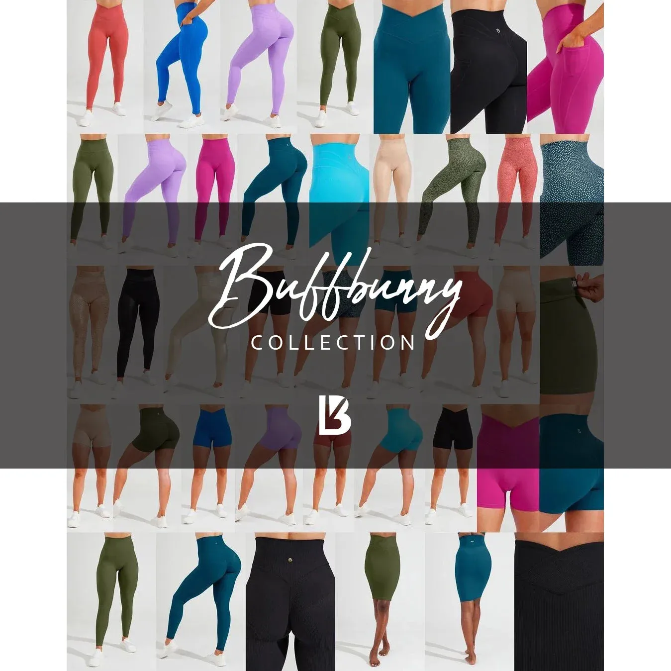 Buffbunny Leggings Seamless Tights Women Sportswear Gym Fitness Clothing Autumn Winter Womans Pants Butt Lift Leggings