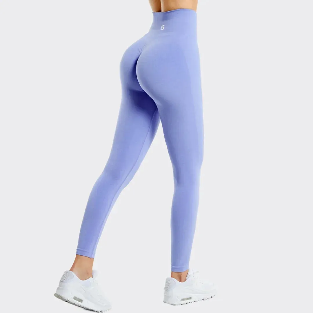 Buffbunny Leggings Seamless Tights Women Sportswear Gym Fitness Clothing Autumn Winter Womans Pants Butt Lift Leggings