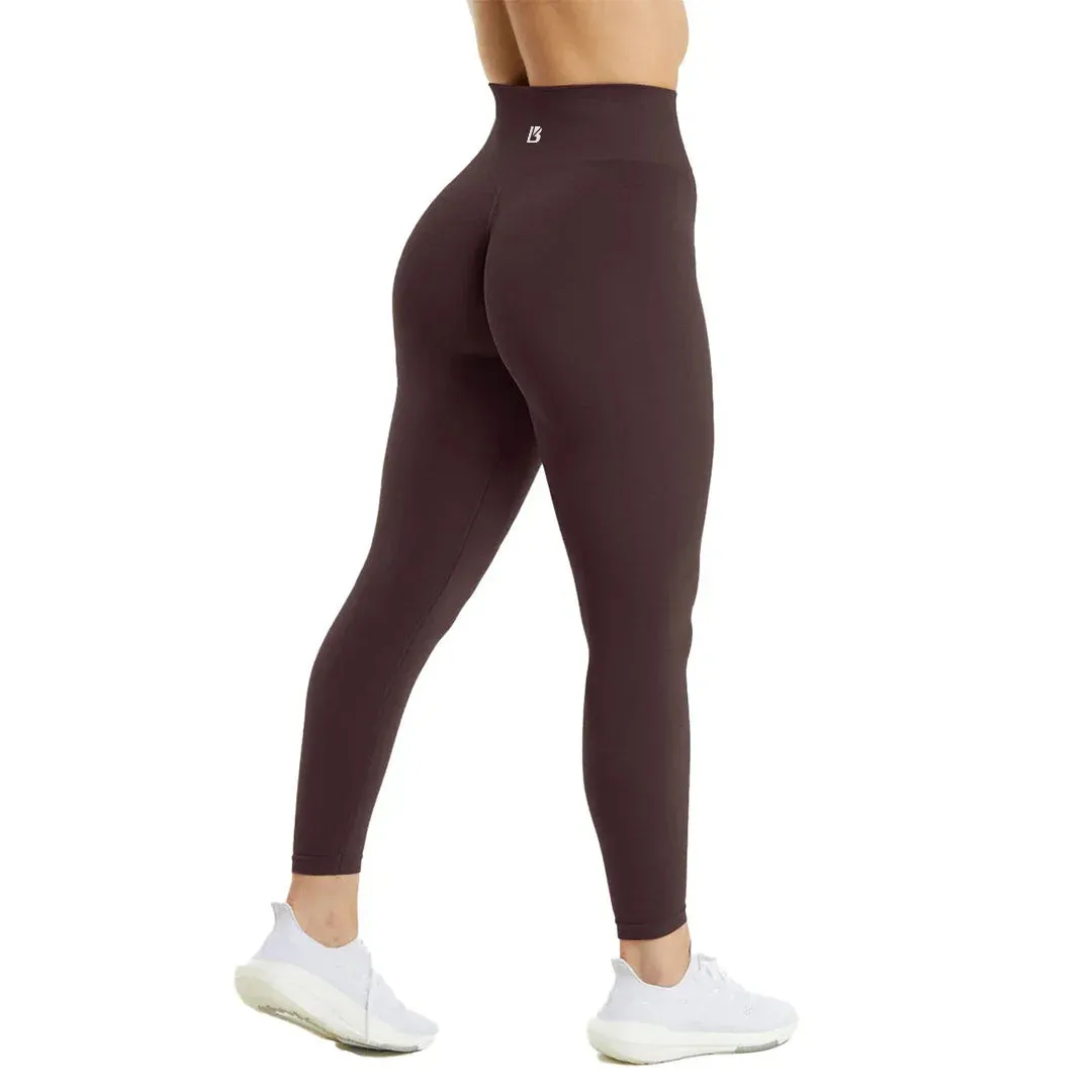 Buffbunny Leggings Seamless Tights Women Sportswear Gym Fitness Clothing Autumn Winter Womans Pants Butt Lift Leggings