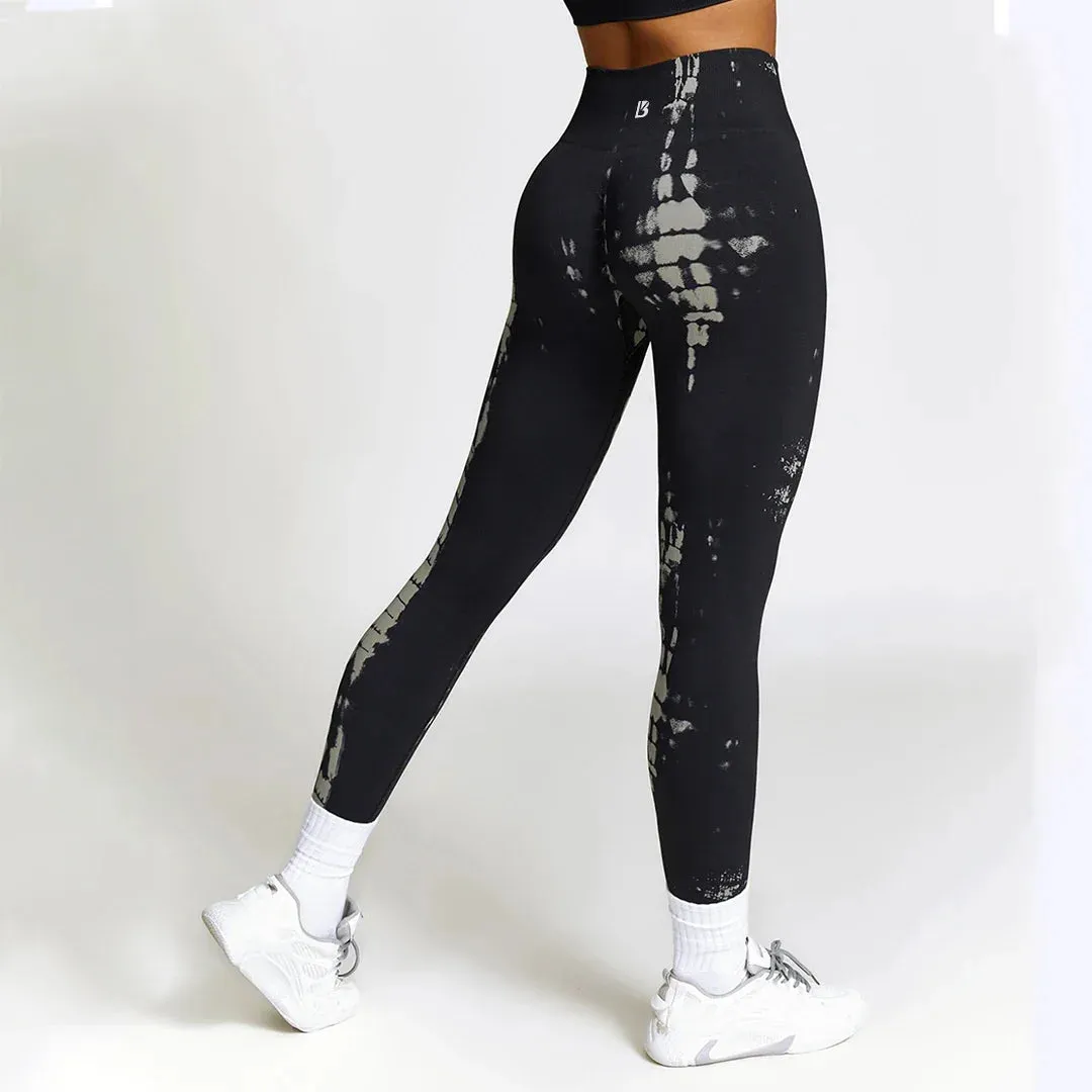 Buffbunny Leggings Seamless Tights Women Sportswear Gym Fitness Clothing Autumn Winter Womans Pants Butt Lift Leggings