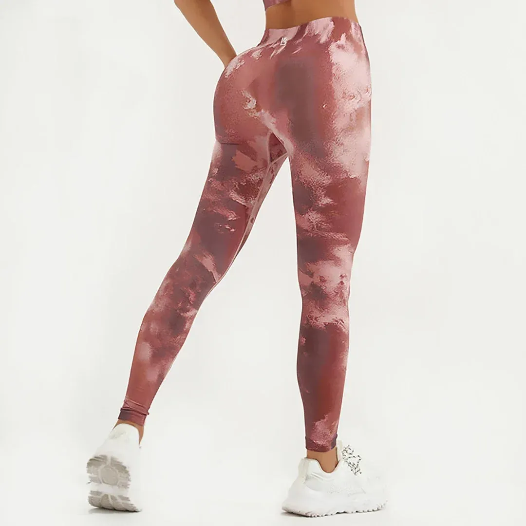 Buffbunny Leggings Seamless Tights Women Sportswear Gym Fitness Clothing Autumn Winter Womans Pants Butt Lift Leggings