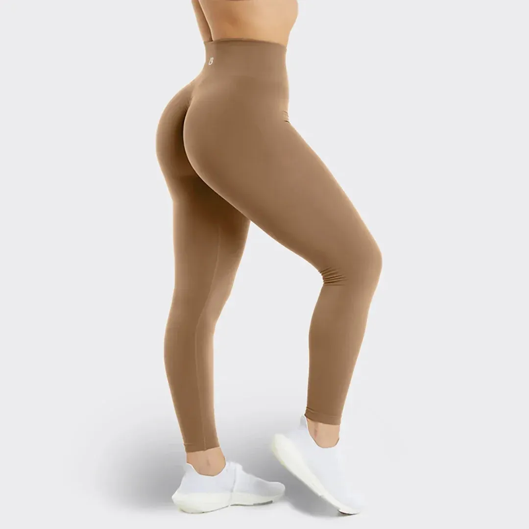 Buffbunny Leggings Seamless Tights Women Sportswear Gym Fitness Clothing Autumn Winter Womans Pants Butt Lift Leggings
