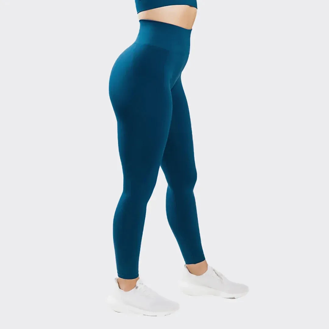 Buffbunny Leggings Seamless Tights Women Sportswear Gym Fitness Clothing Autumn Winter Womans Pants Butt Lift Leggings