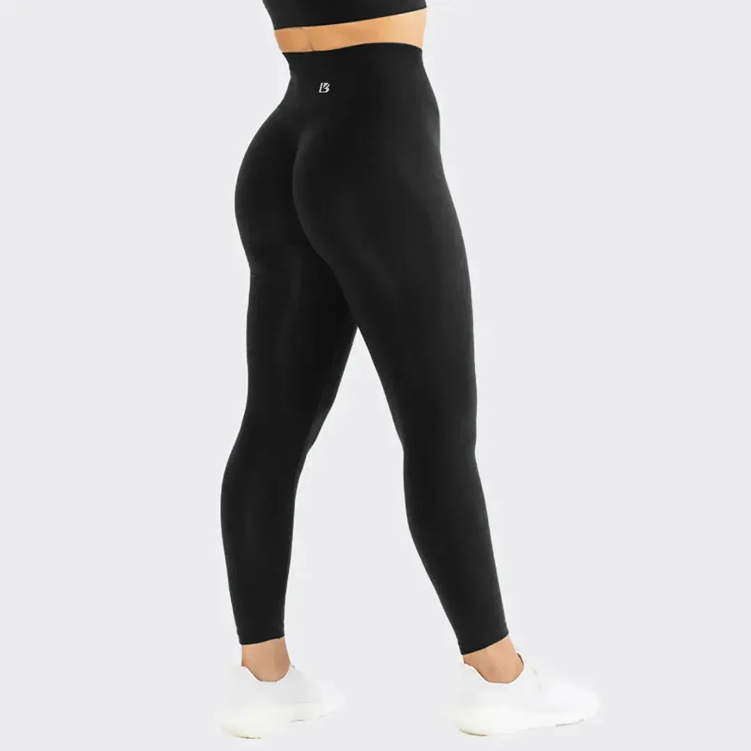 Buffbunny Leggings Seamless Tights Women Sportswear Gym Fitness Clothing Autumn Winter Womans Pants Butt Lift Leggings