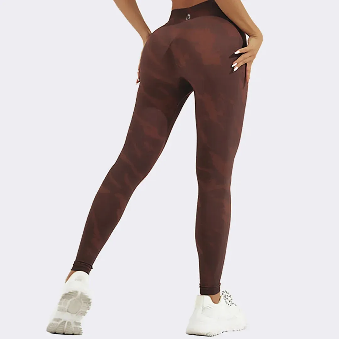 Buffbunny Leggings Seamless Tights Women Sportswear Gym Fitness Clothing Autumn Winter Womans Pants Butt Lift Leggings
