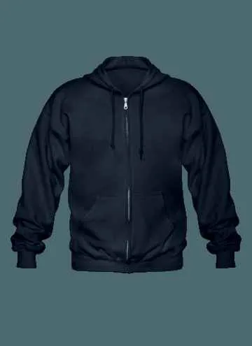 Bundle Of 3 Zipper Hoodies