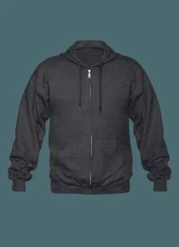 Bundle Of 3 Zipper Hoodies