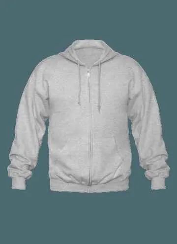 Bundle Of 3 Zipper Hoodies
