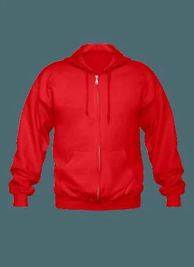 Bundle Of 3 Zipper Hoodies