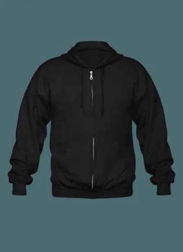 Bundle Of 3 Zipper Hoodies