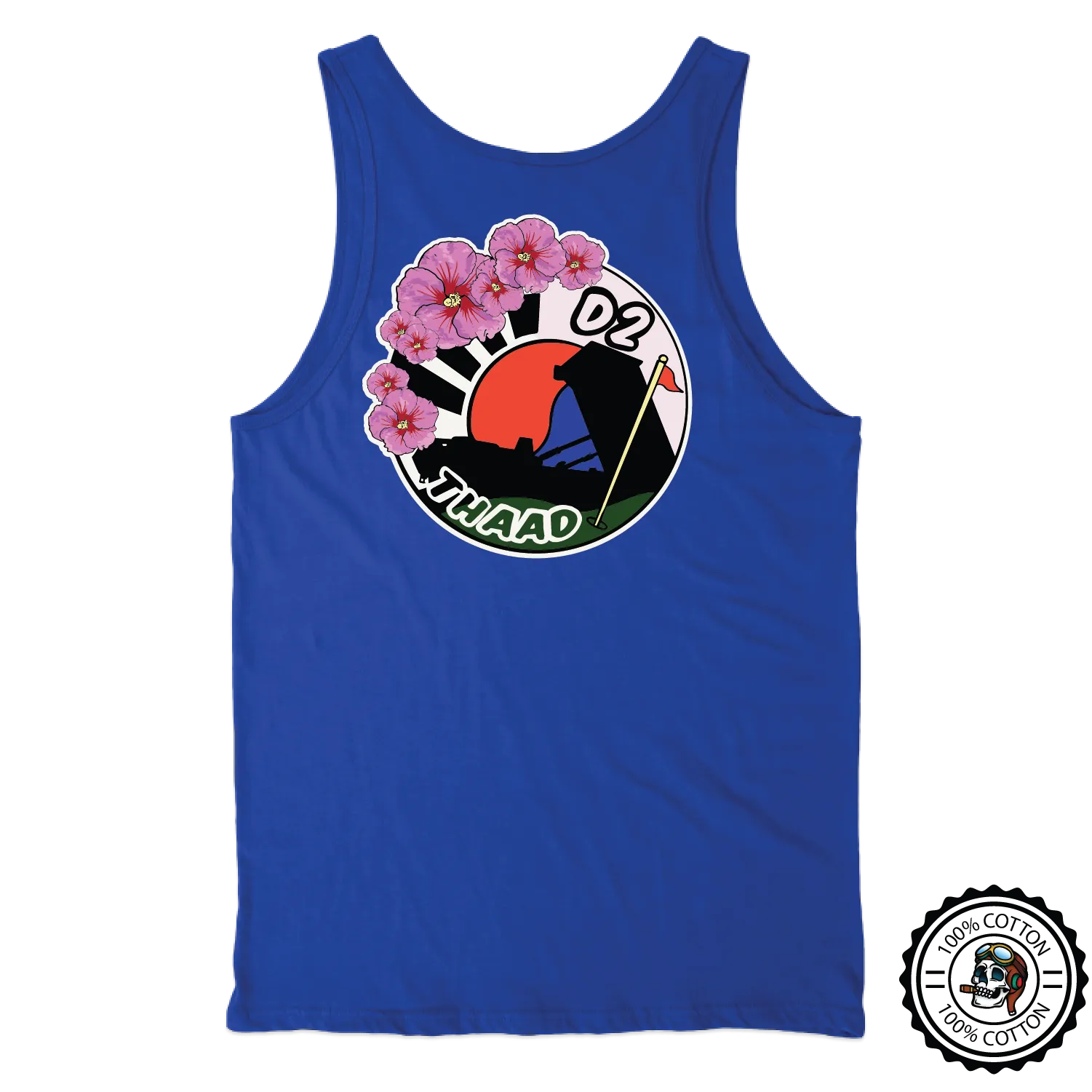 D-2 ADA, CTF-Defender Tank Tops
