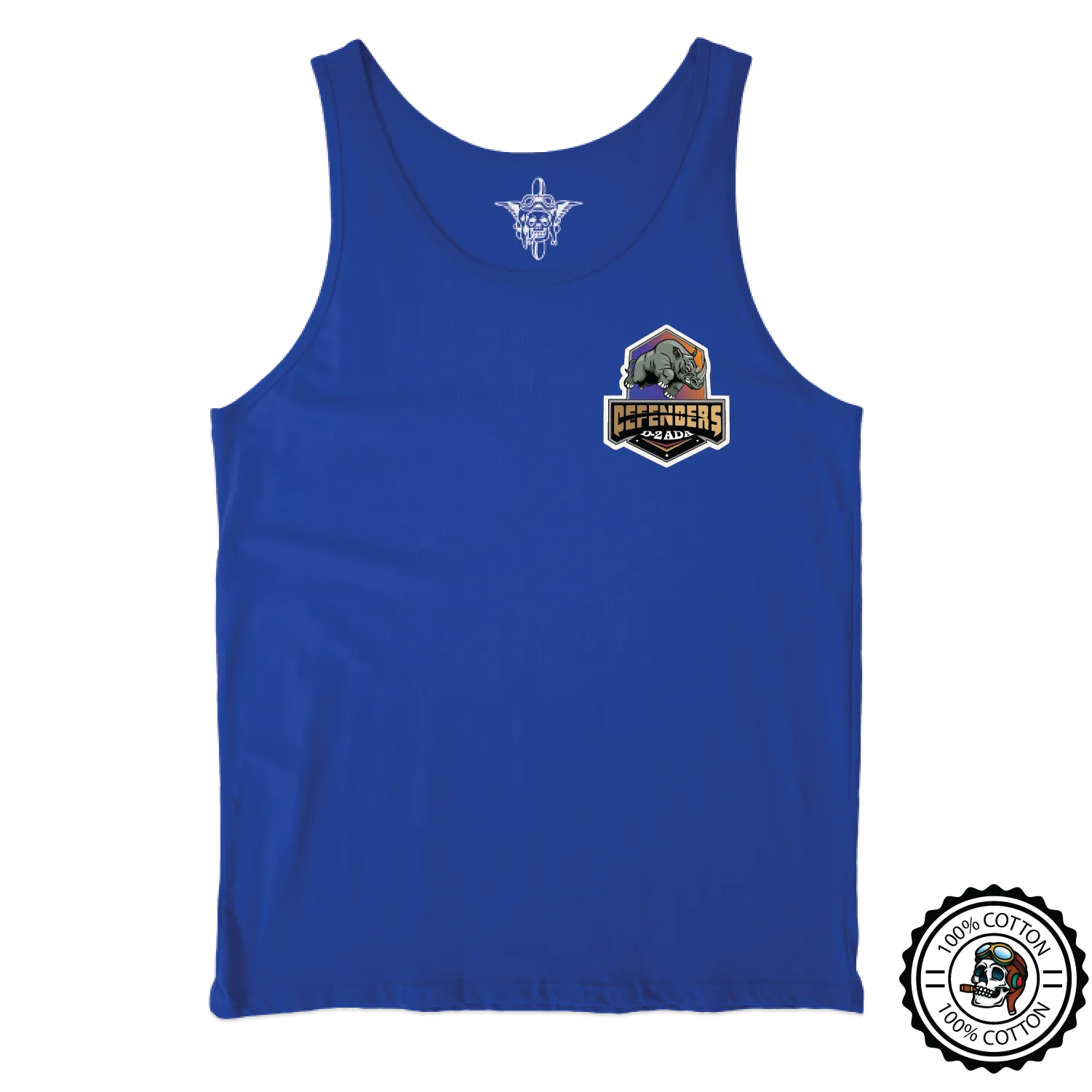 D-2 ADA, CTF-Defender Tank Tops