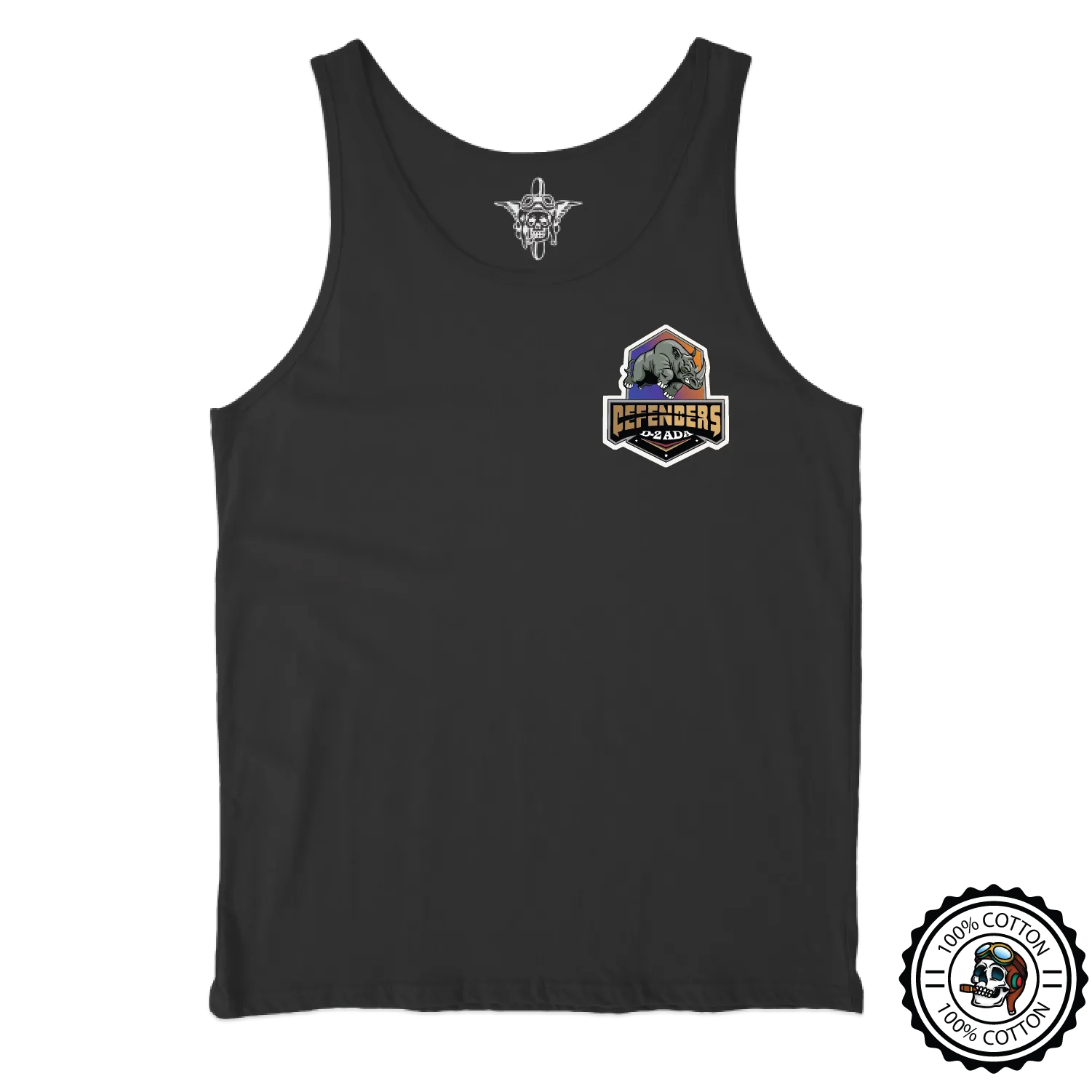D-2 ADA, CTF-Defender Tank Tops