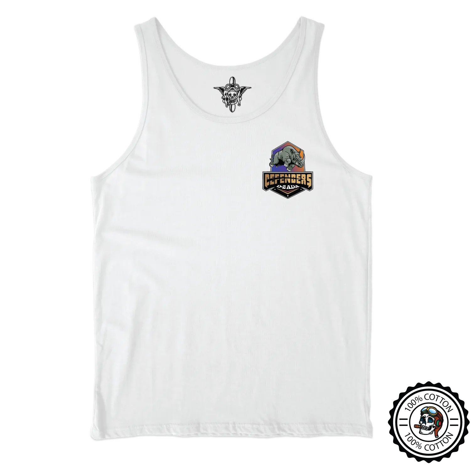 D-2 ADA, CTF-Defender Tank Tops