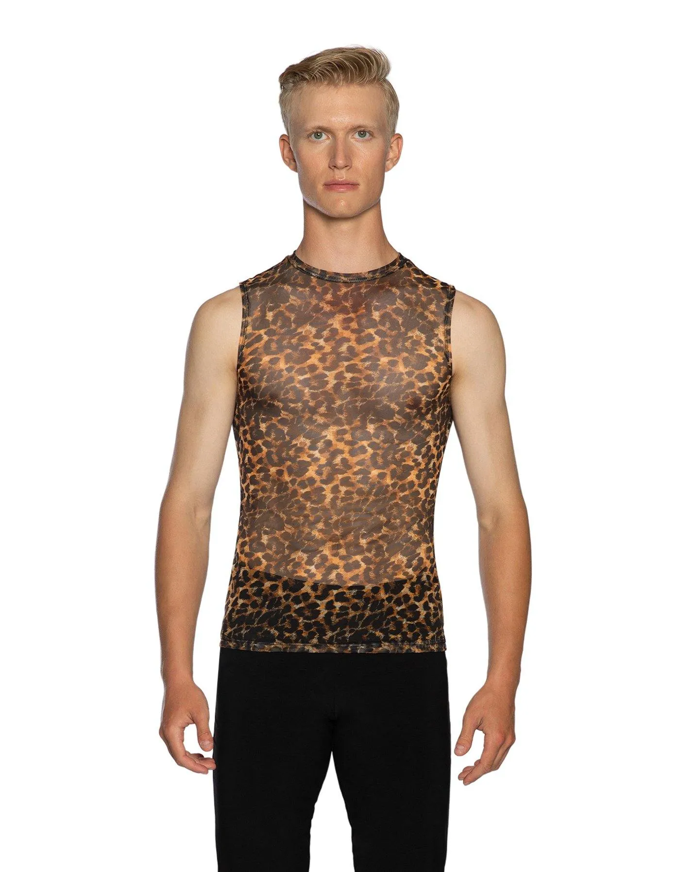 Fierce Mesh Boys Tank