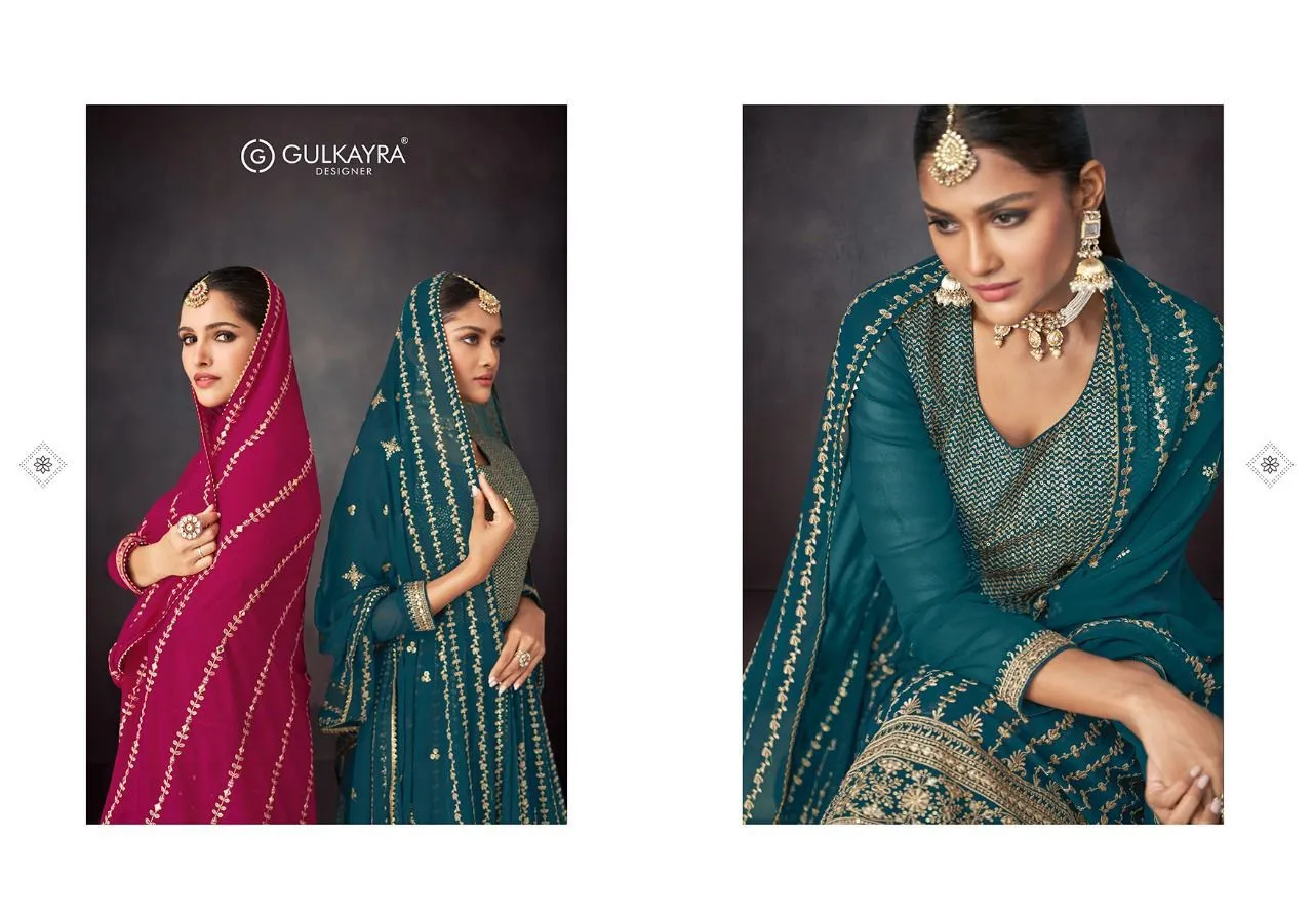 GULKAYRA DESIGNER