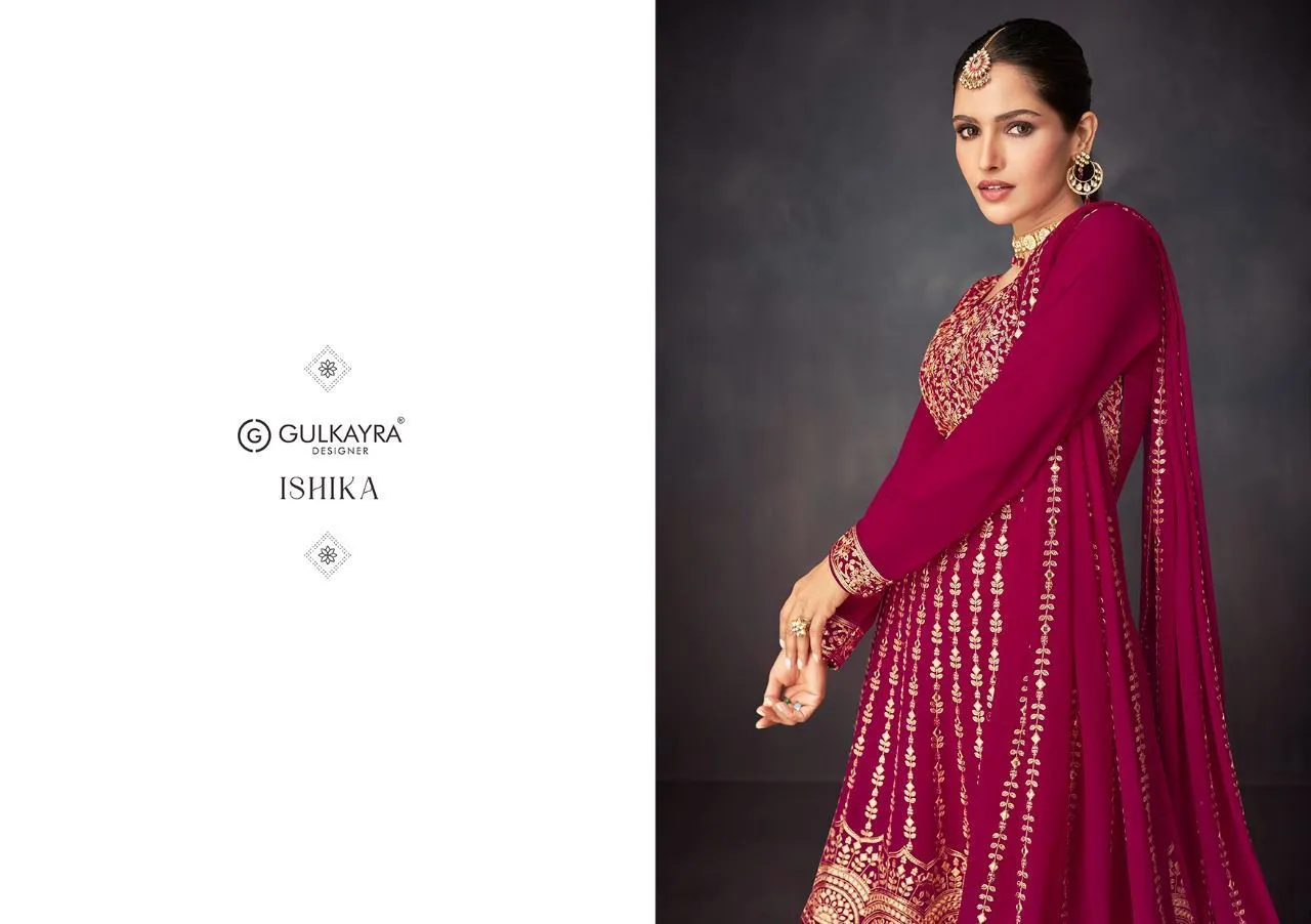 GULKAYRA DESIGNER