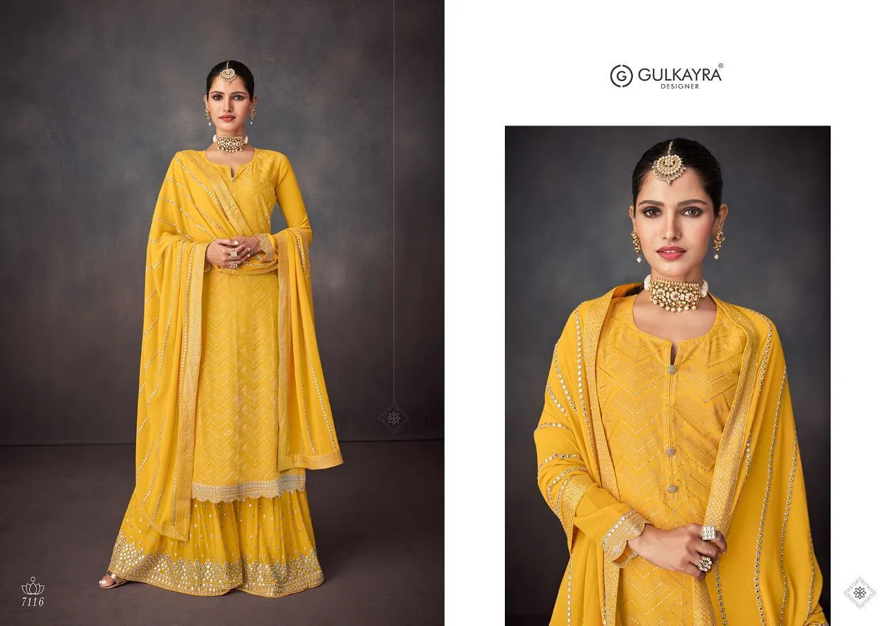 GULKAYRA DESIGNER
