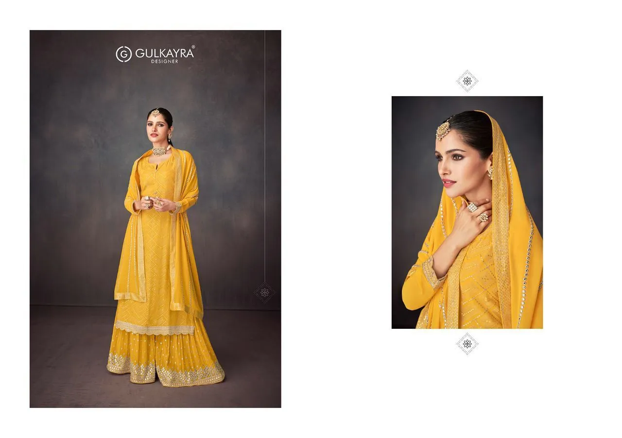 GULKAYRA DESIGNER
