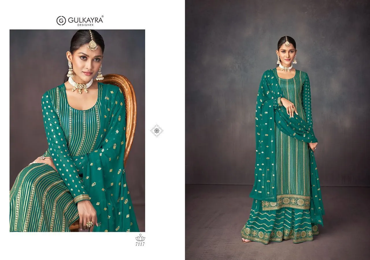 GULKAYRA DESIGNER