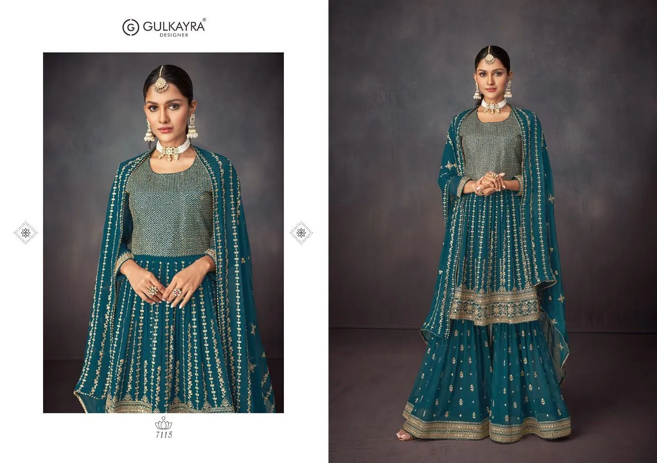 GULKAYRA DESIGNER