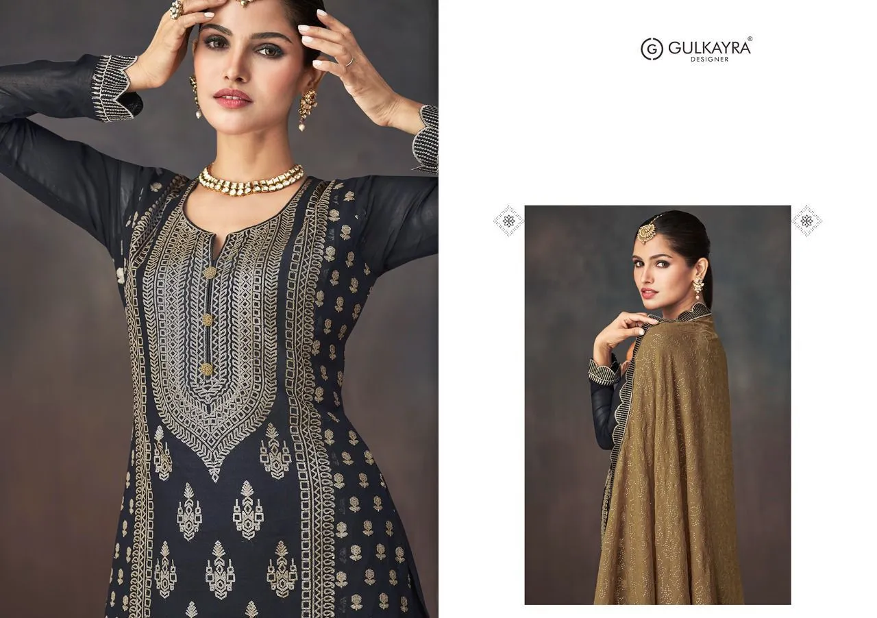 GULKAYRA DESIGNER
