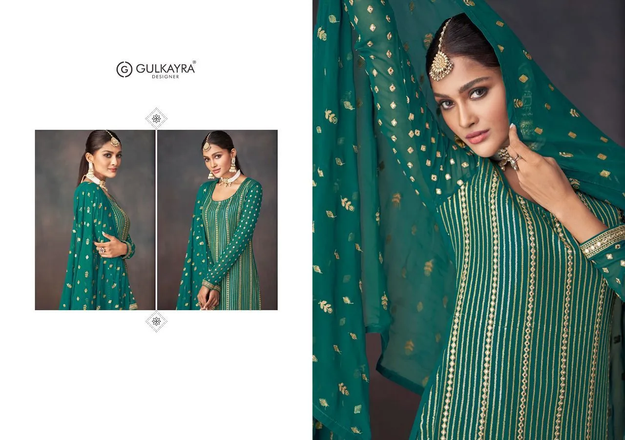 GULKAYRA DESIGNER