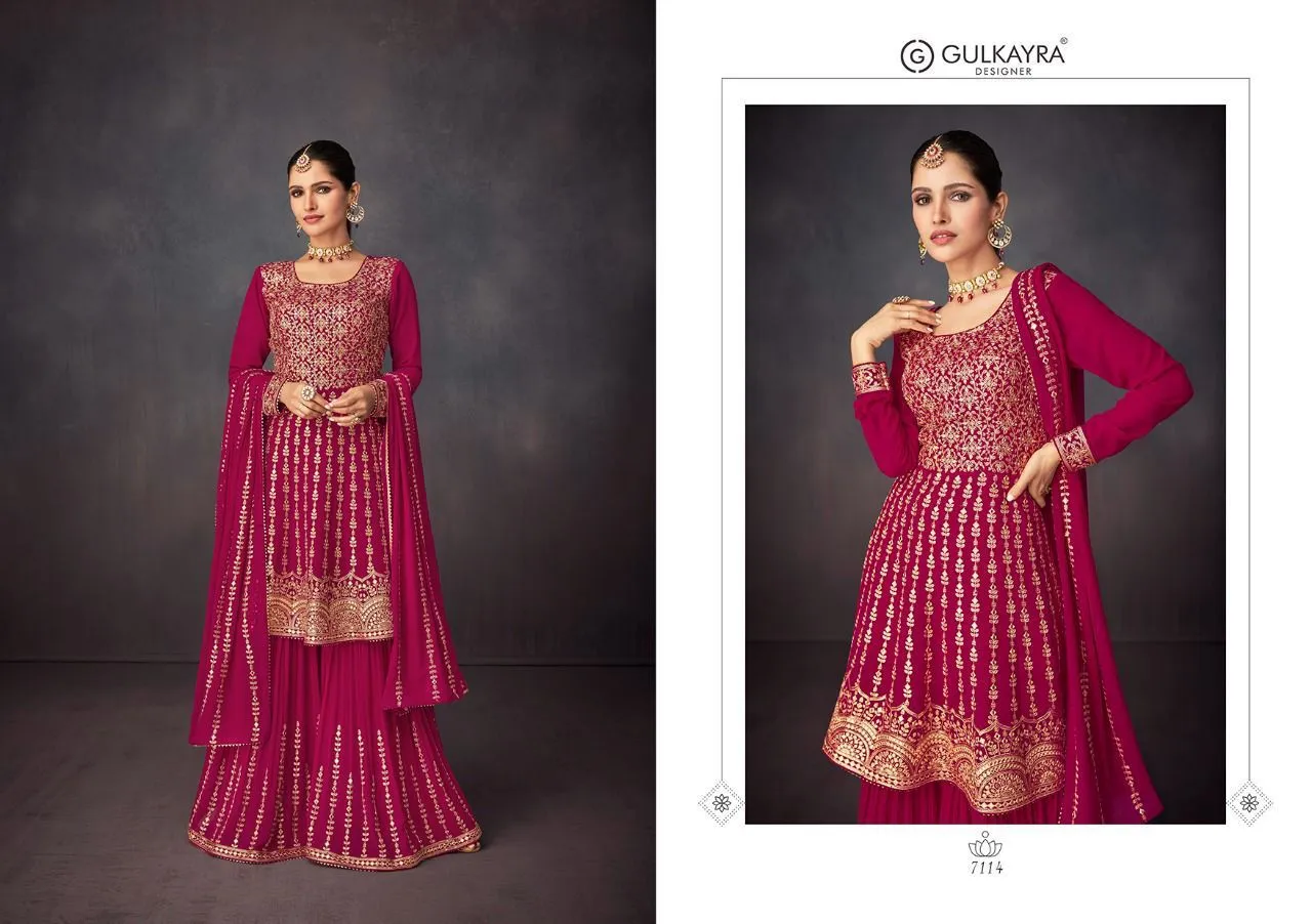 GULKAYRA DESIGNER