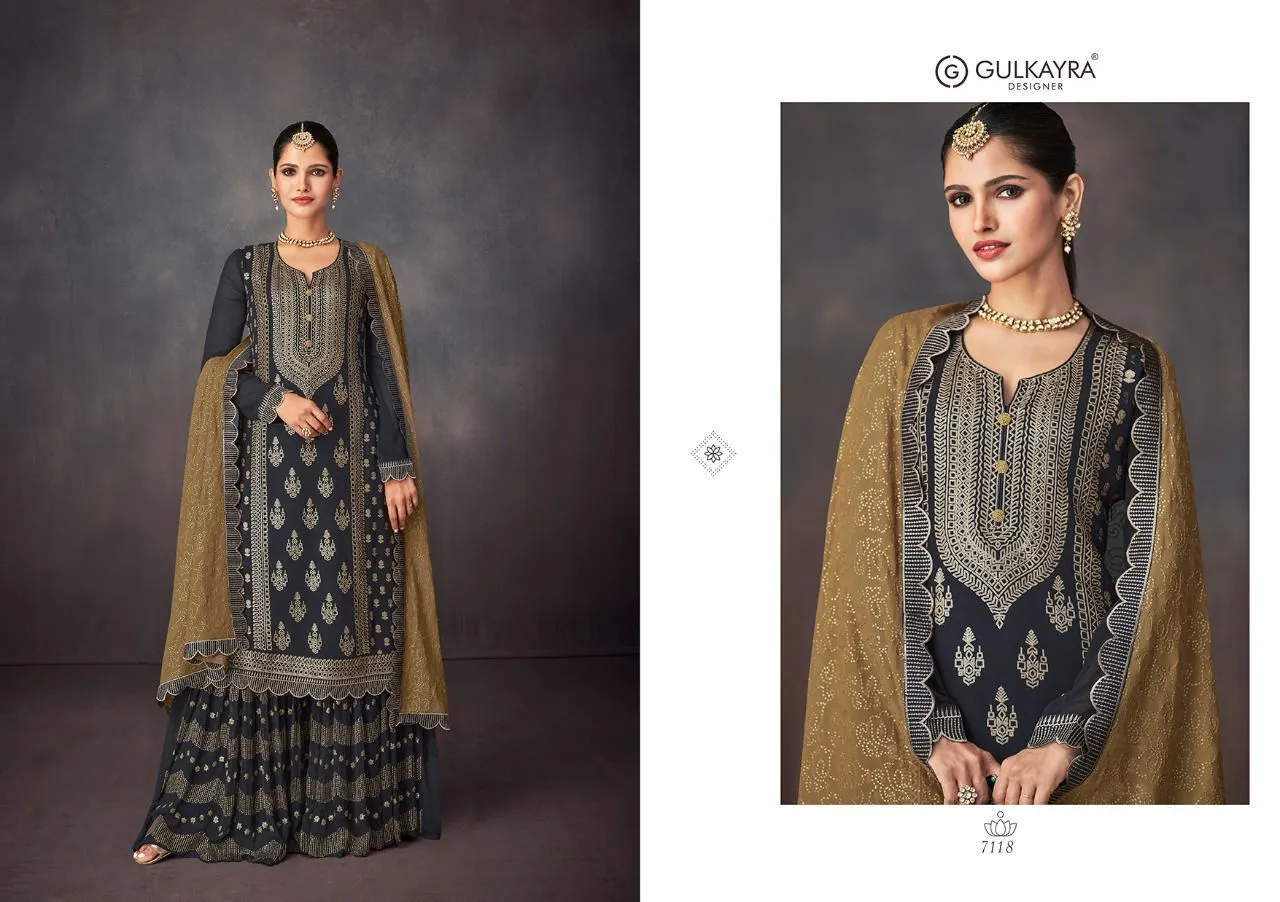 GULKAYRA DESIGNER