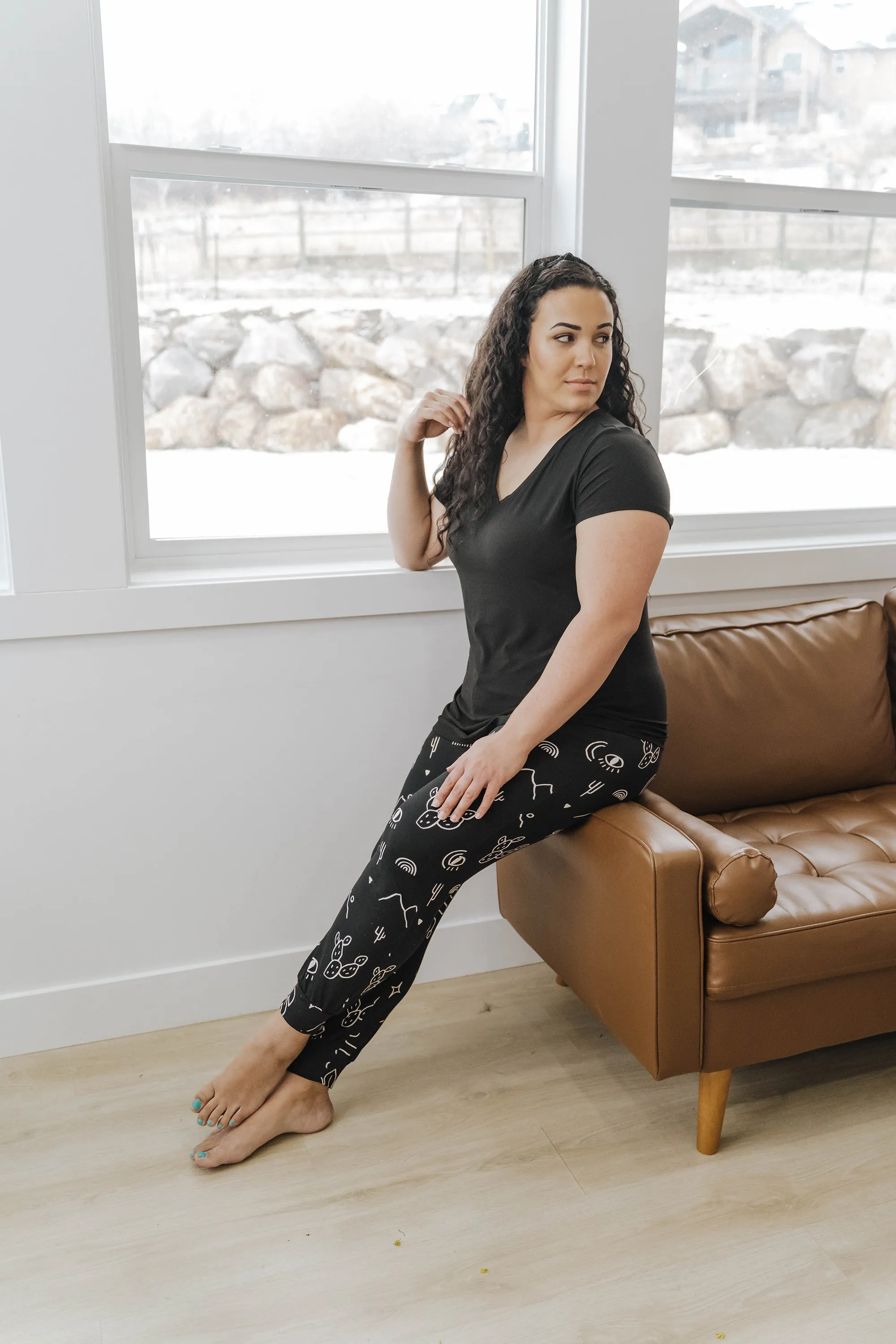 Jogger Pants | Mojave Desert