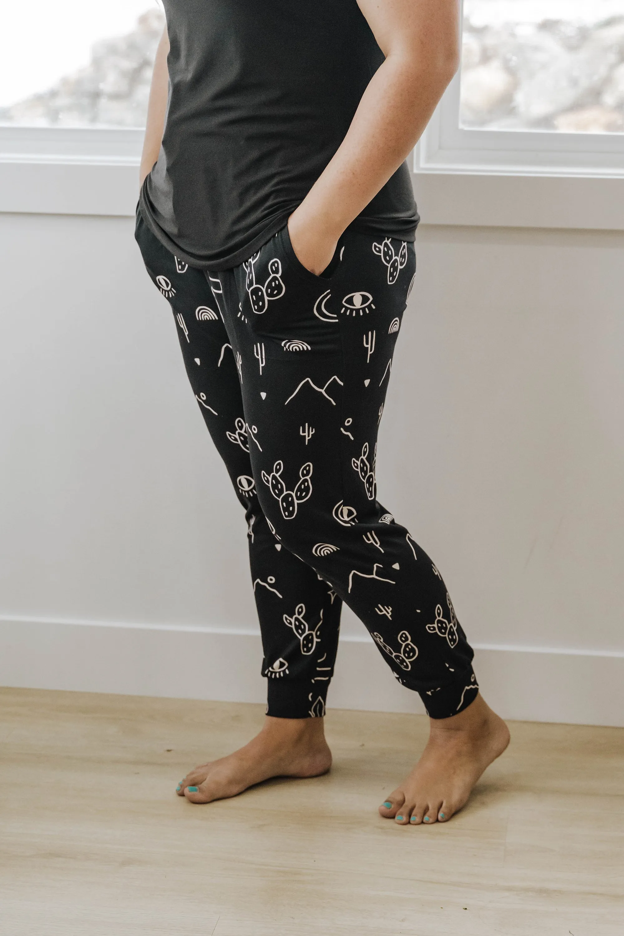Jogger Pants | Mojave Desert