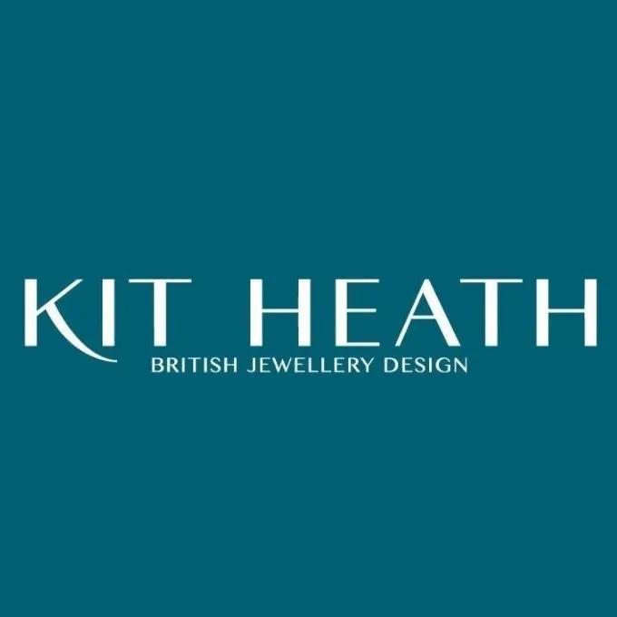 Kit Heath Coast Pebble Glisten CZ Hinged Hoop Earrings