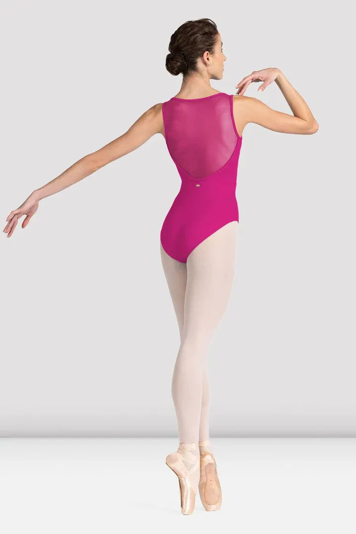 Ladies Mirella Miami Tank Electric Leotard