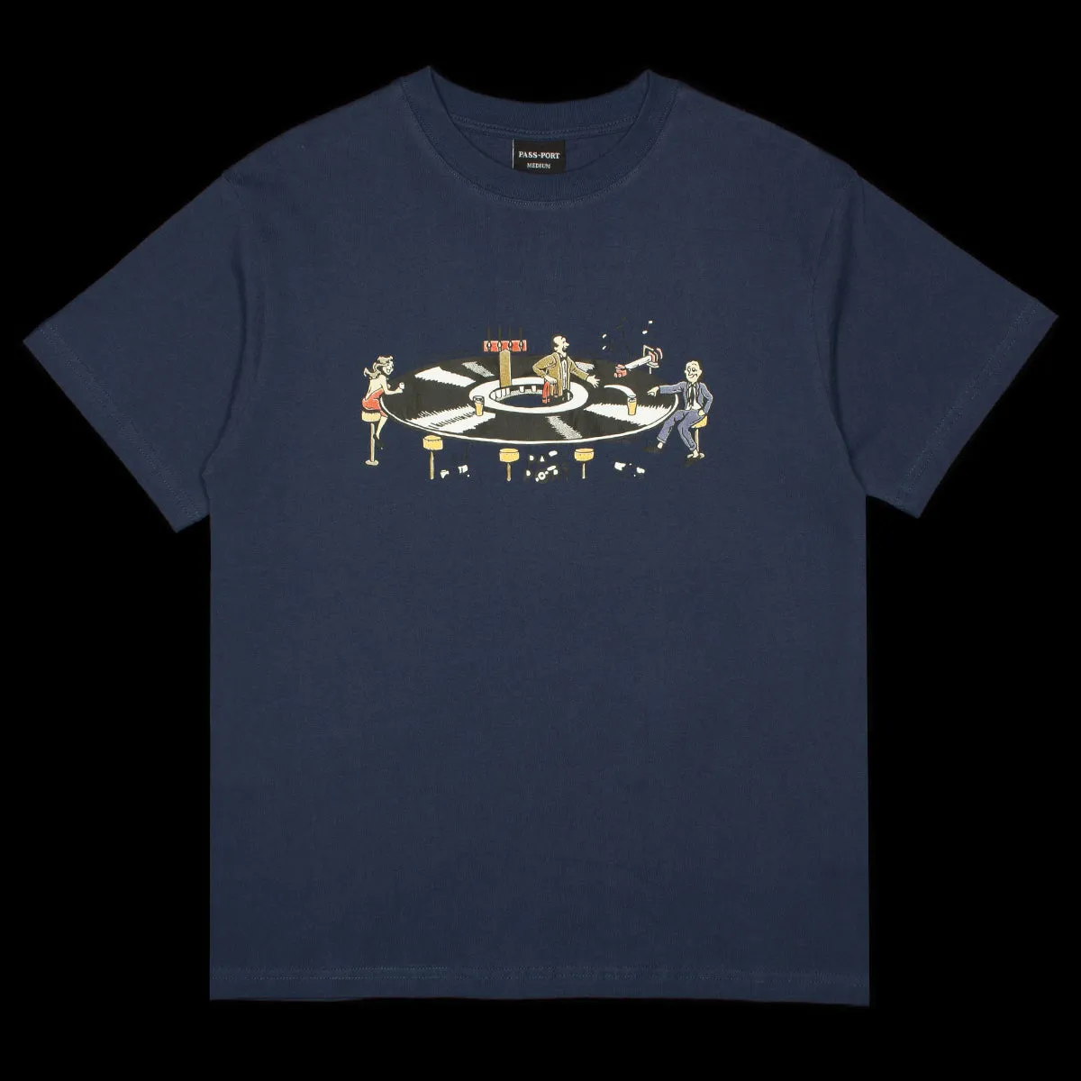Lasy Susan T-Shirt