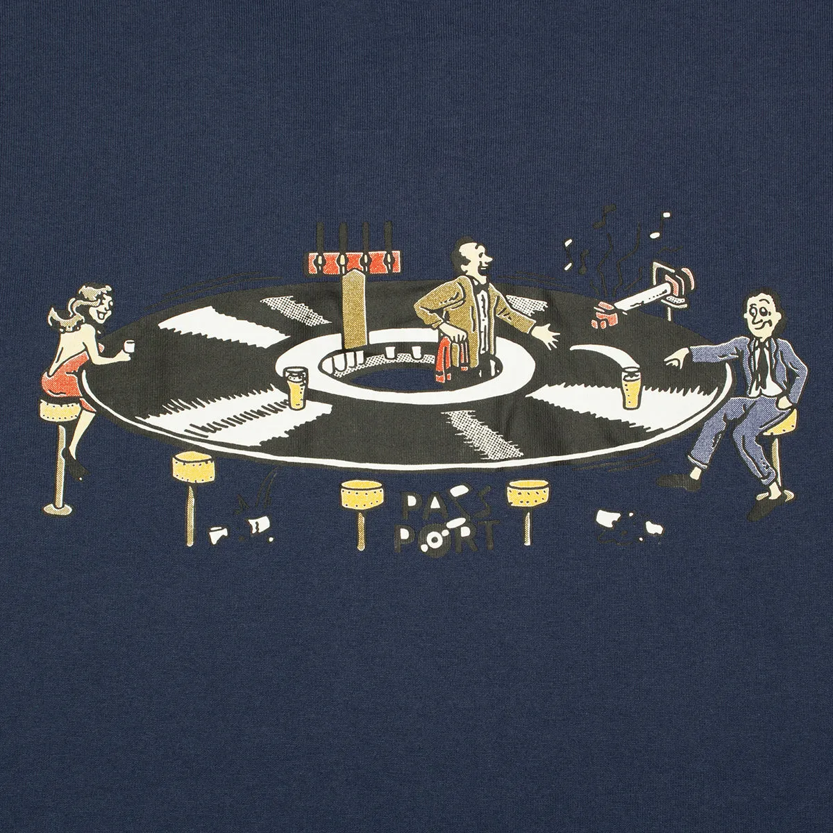 Lasy Susan T-Shirt