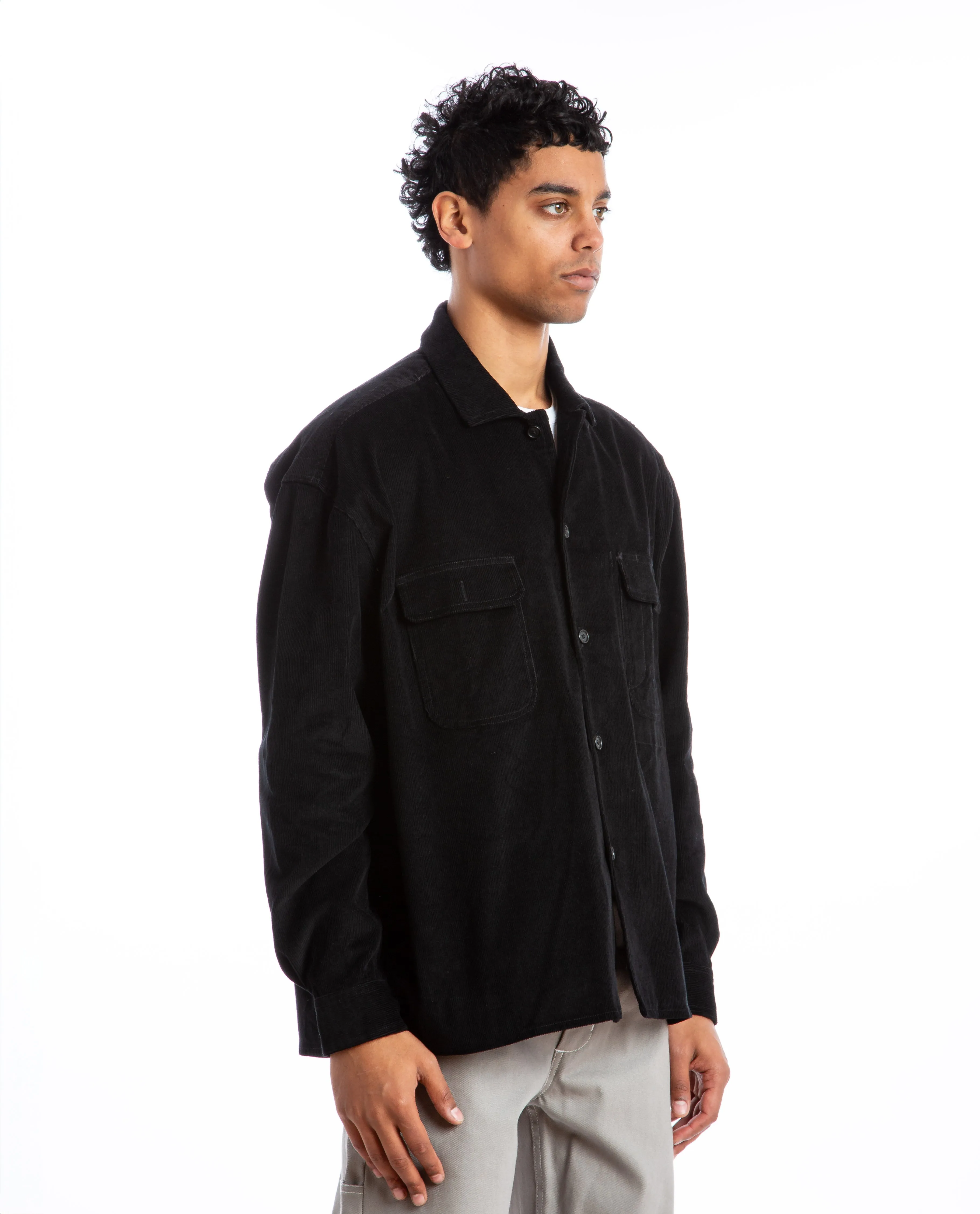 Park Shirt Jacket