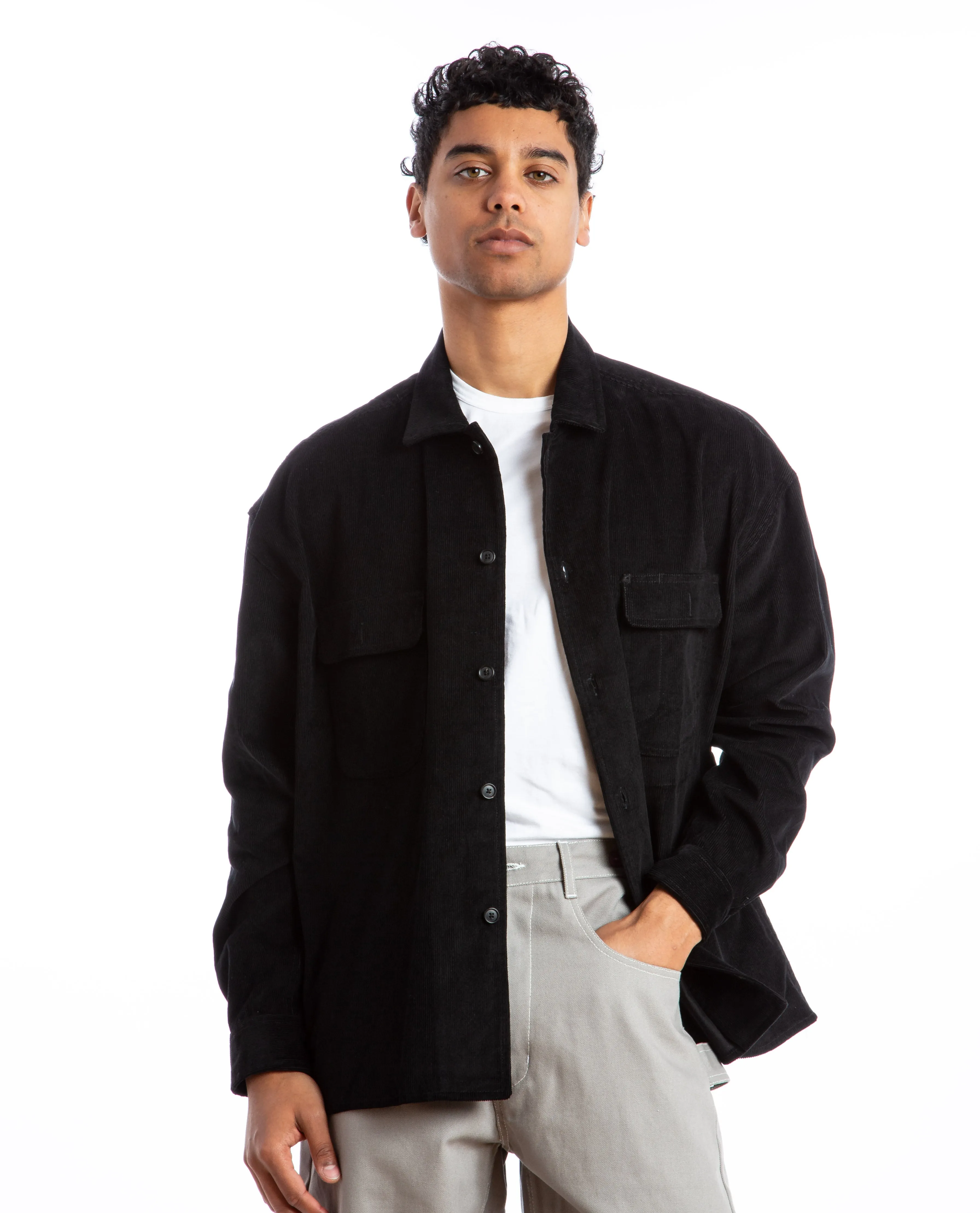 Park Shirt Jacket
