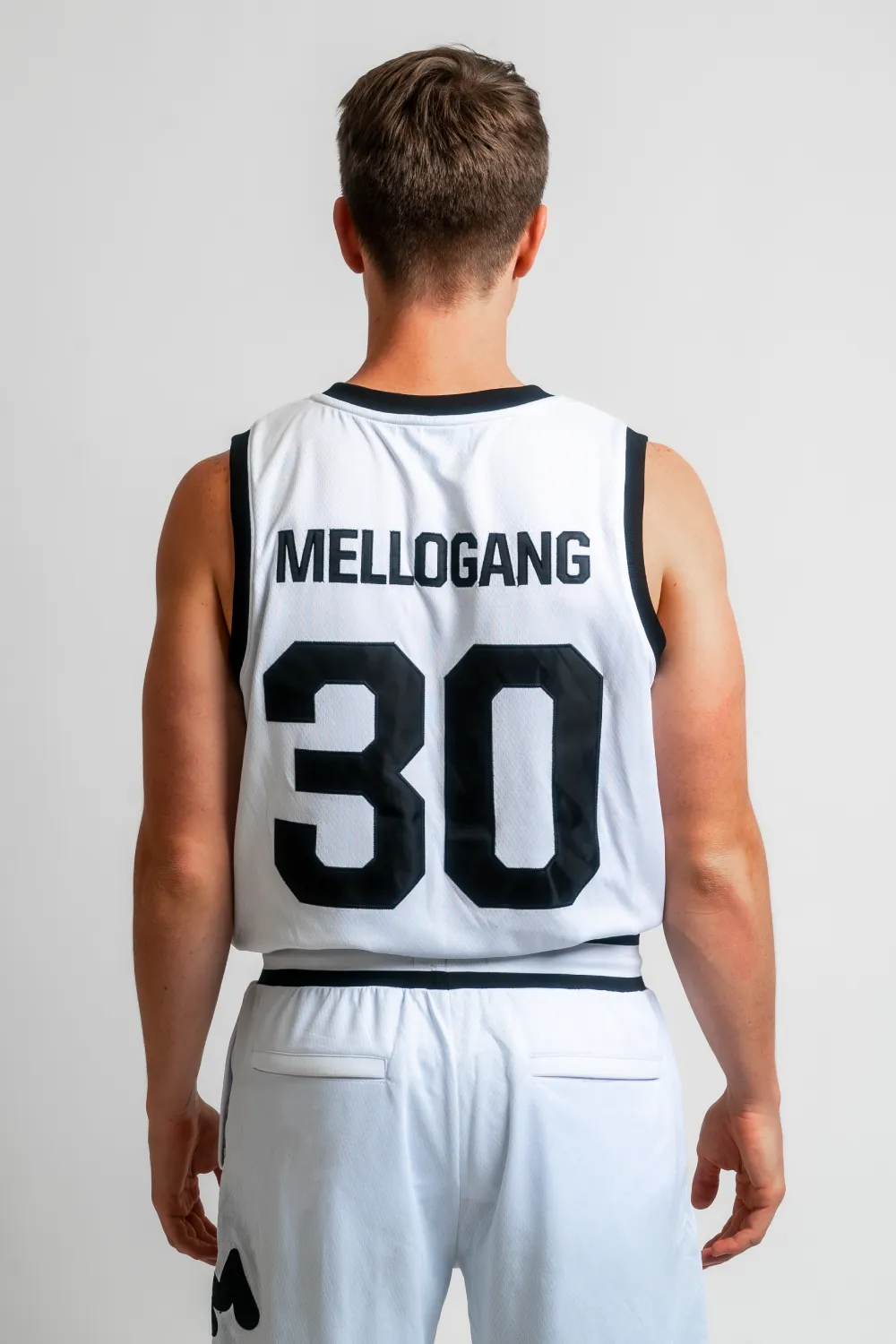 Post Up Basketball Jersey