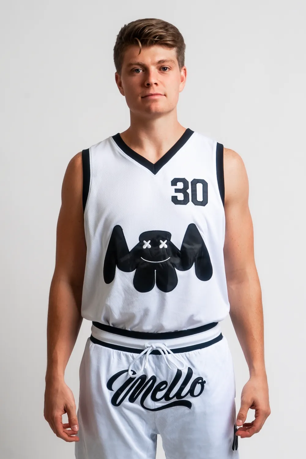 Post Up Basketball Jersey