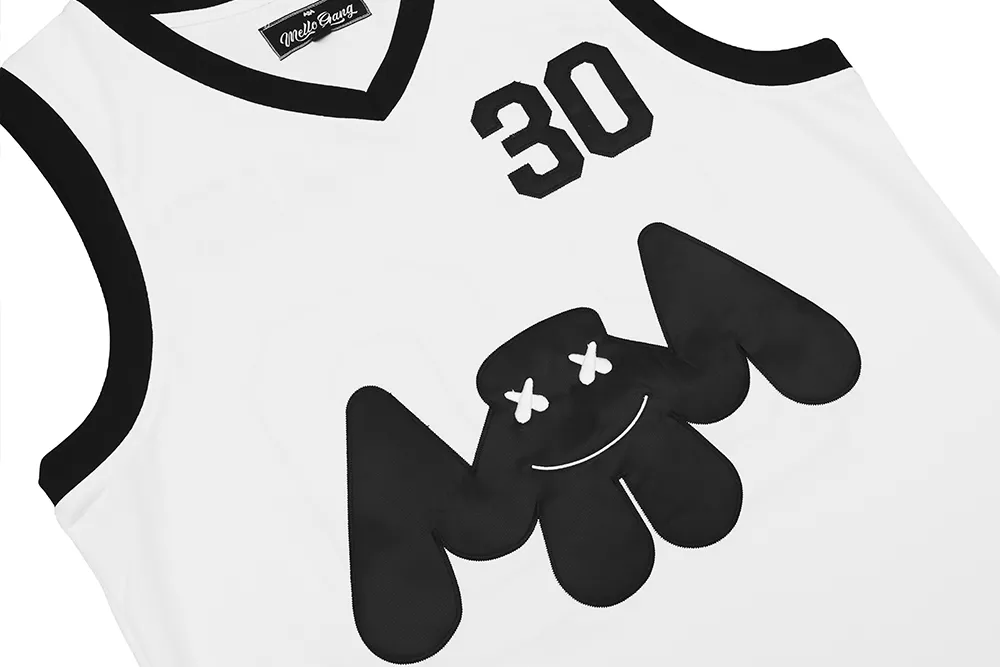 Post Up Basketball Jersey