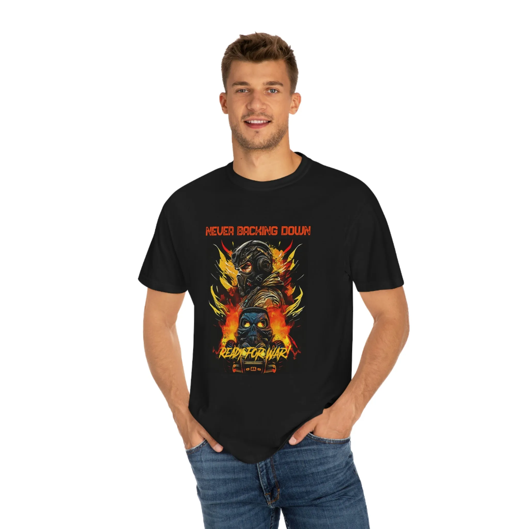 Ready For War T-Shirt