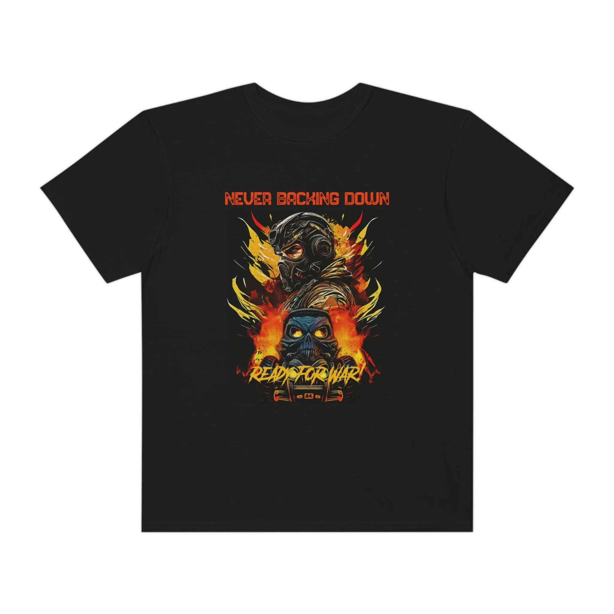 Ready For War T-Shirt