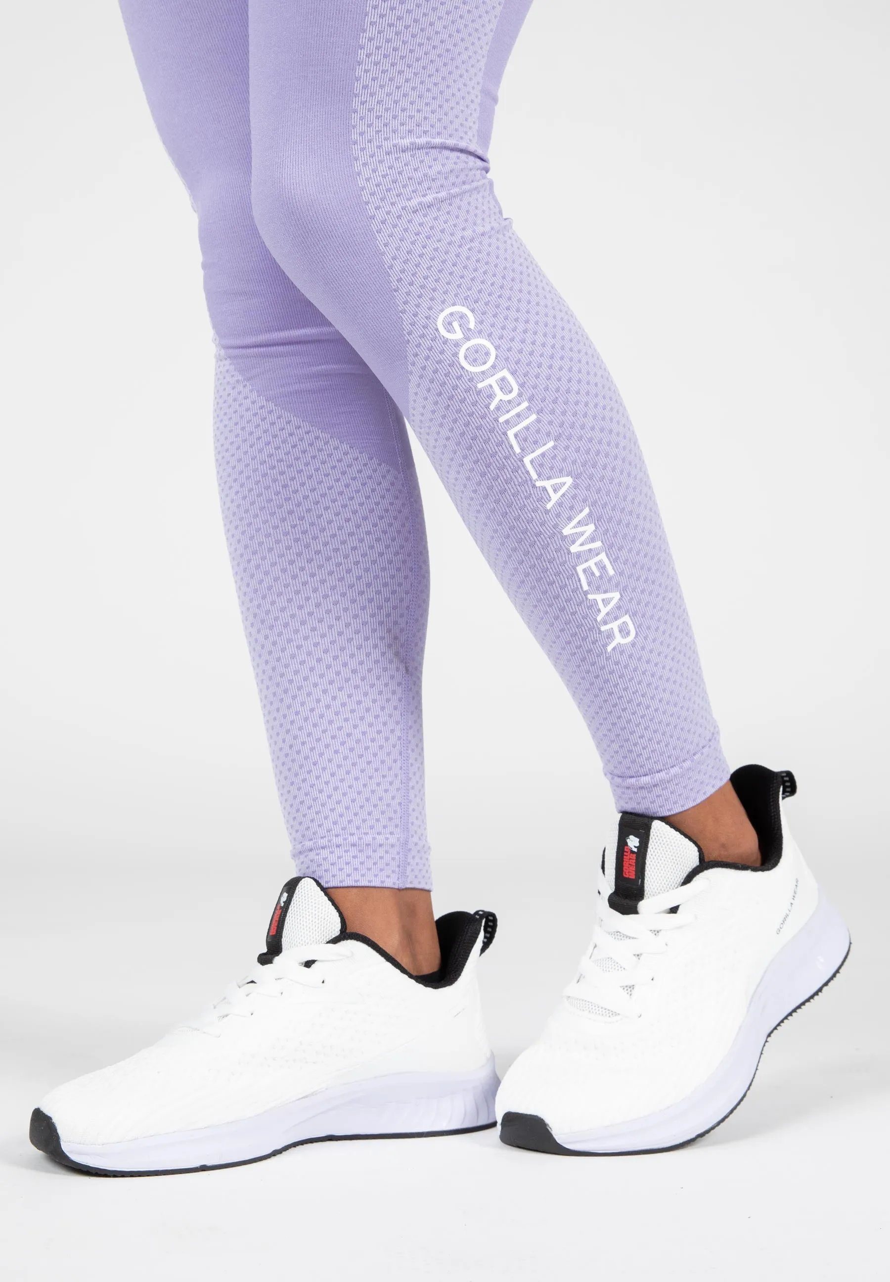 Selah Seamless Leggings - Lilac